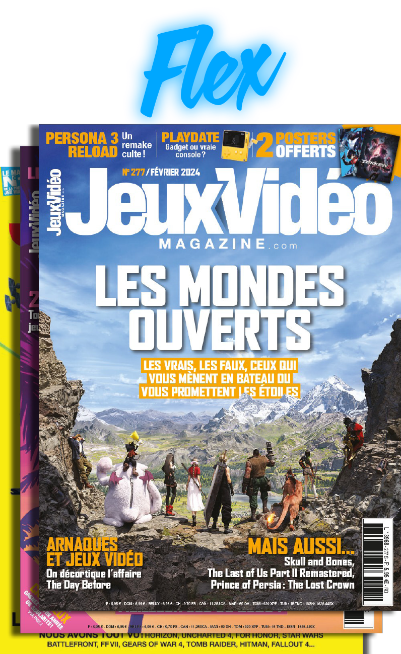 Abonnement Flex - Sans engagement de durée Monde