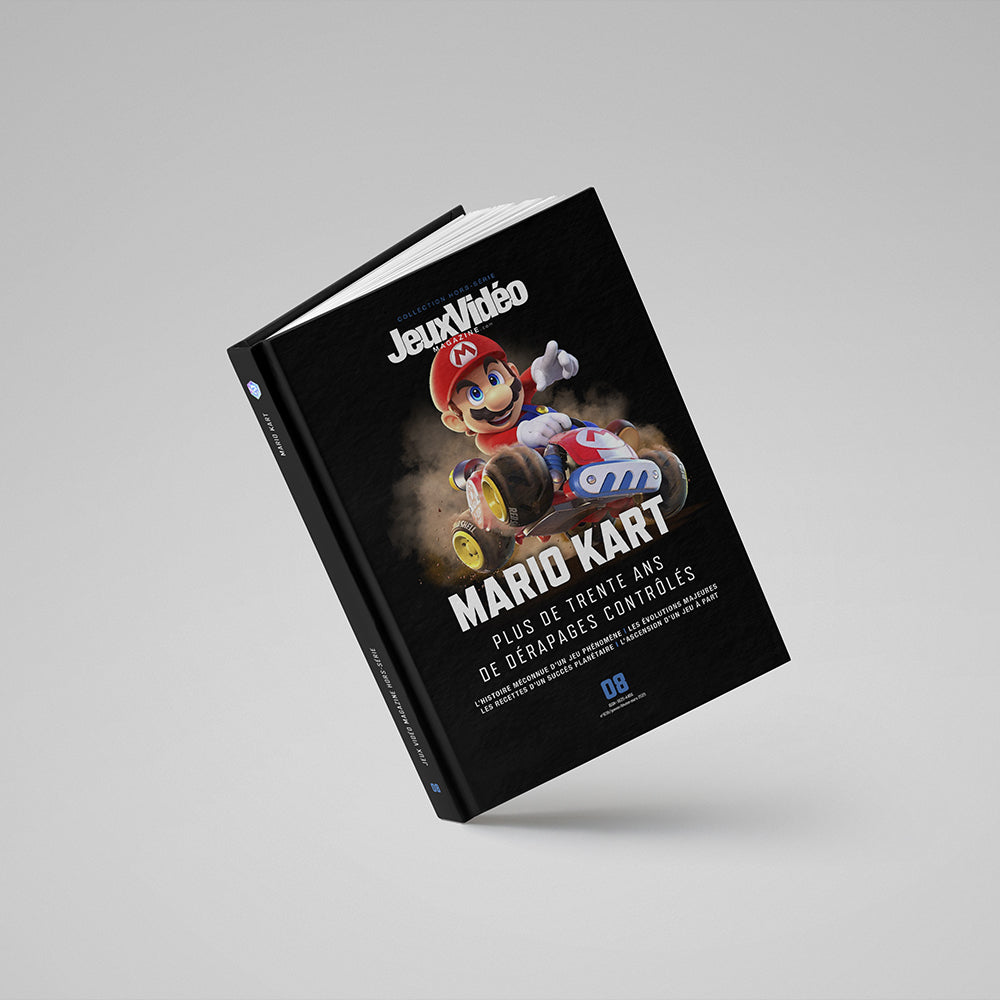 Spécial Mario Kart - Jeux Vidéo Magazine Collection Hors-série