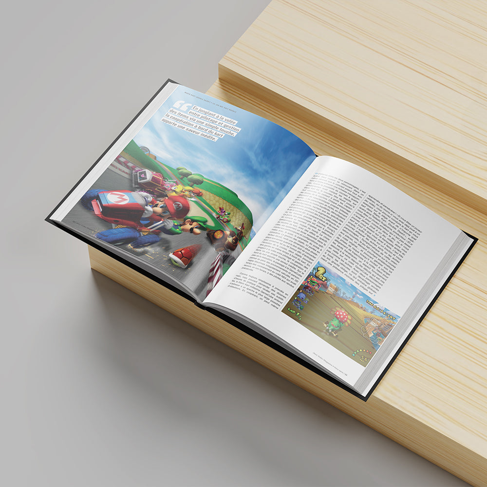 Spécial Mario Kart - Jeux Vidéo Magazine Collection Hors-série