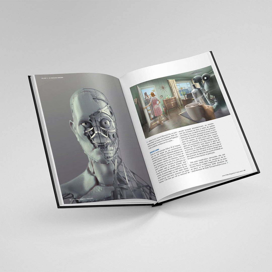 Spécial Fallout - Jeux vidéo Magazine Collection Hors-Série
