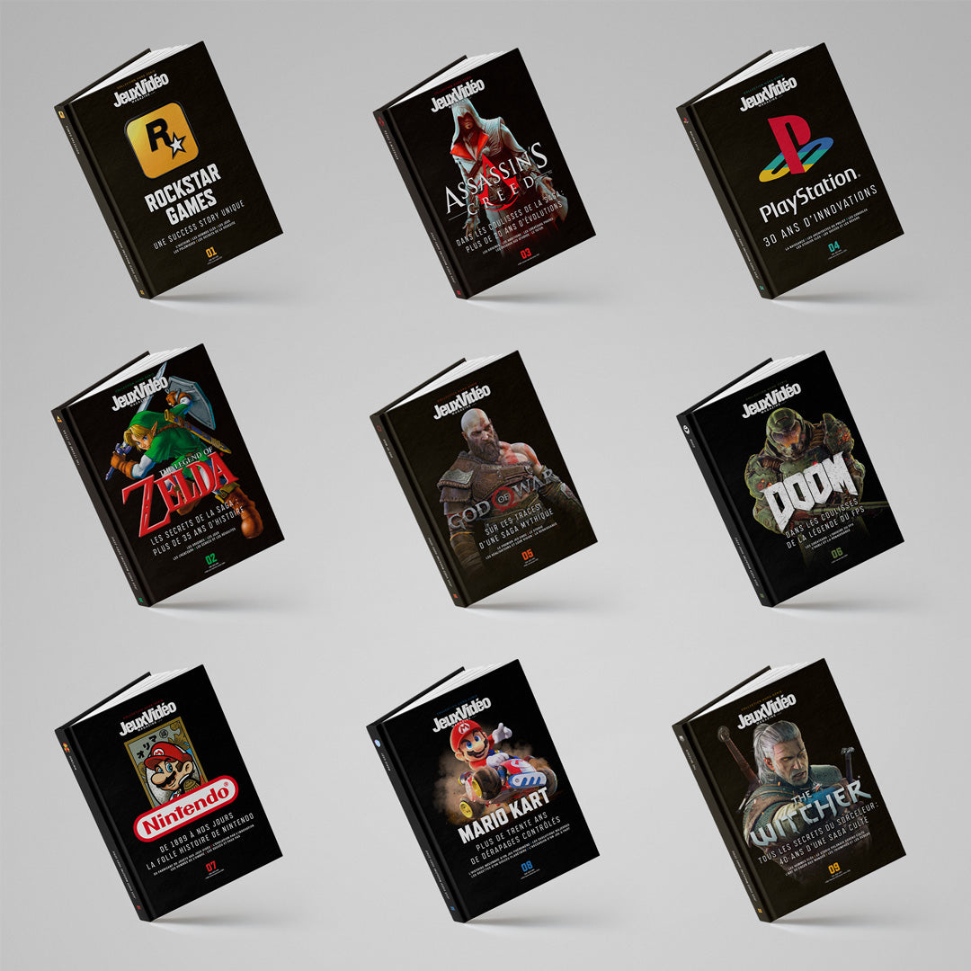 Spécial Zelda - Jeux Vidéo Magazine Collection Hors-Série