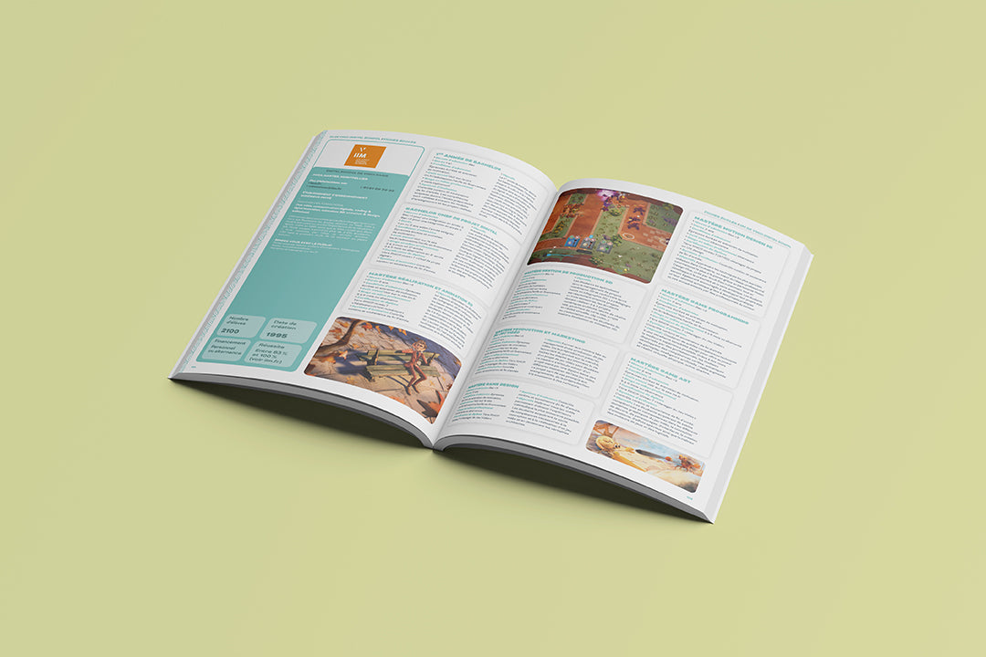 Jeux Vidéo Magazine Hors-Série - Les Métiers du Numérique Guide 2025 EU