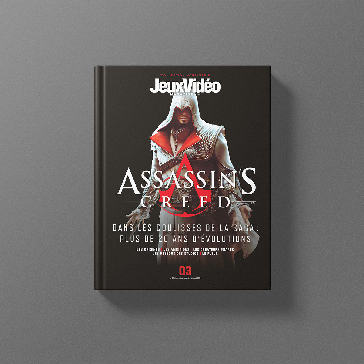 Assassin's Creed - Jeux Vidéo Magazine Collection Hors-Série EU