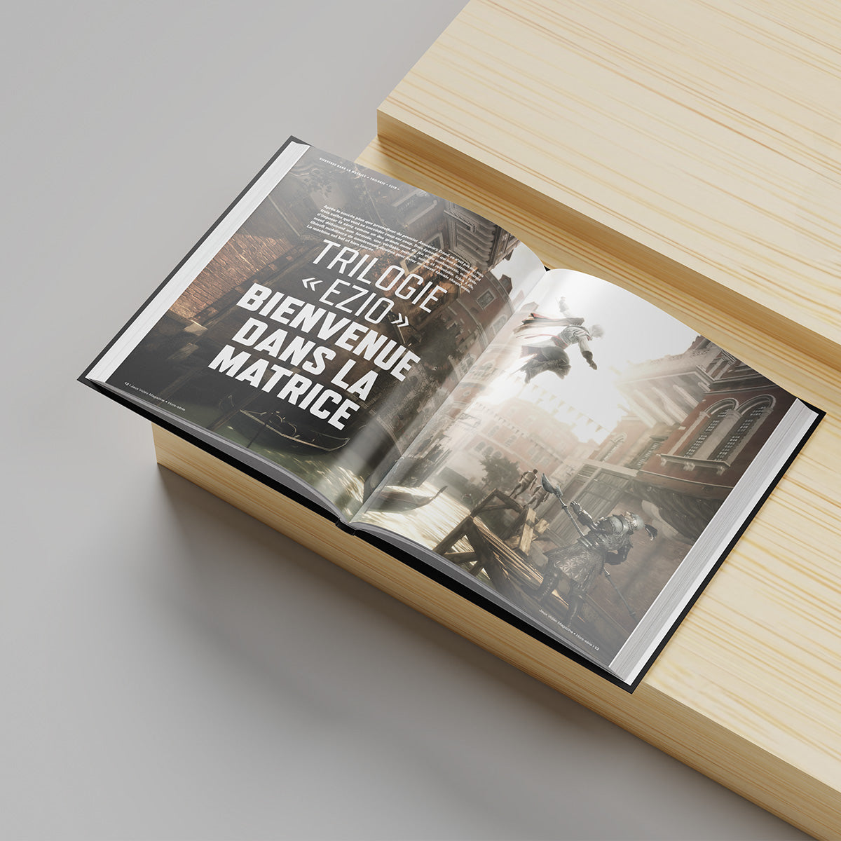 Assassin's Creed - Jeux Vidéo Magazine Collection Hors-Série EU