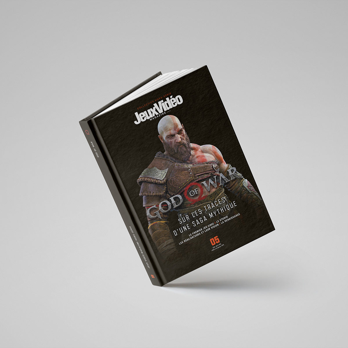 Spécial God of War - Jeux Vidéo Magazine Collection Hors-Série EU