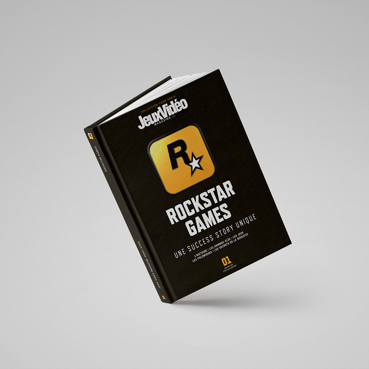 Spécial Rockstar - Jeux Vidéo Magazine Collection Hors-Série