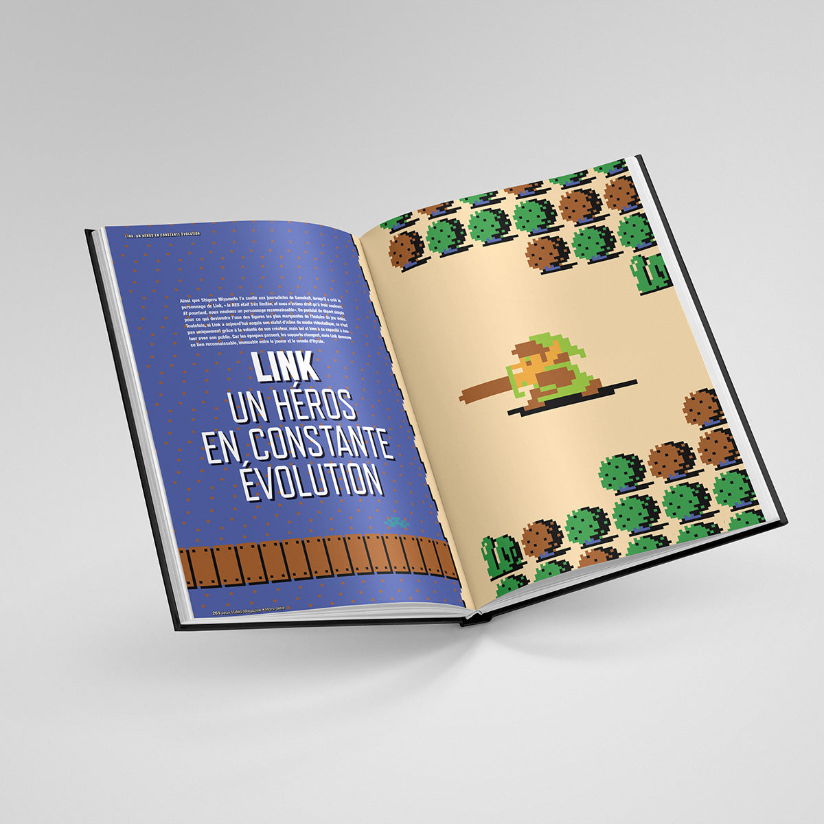 Spécial Zelda - Jeux Vidéo Magazine Collection Hors-Série