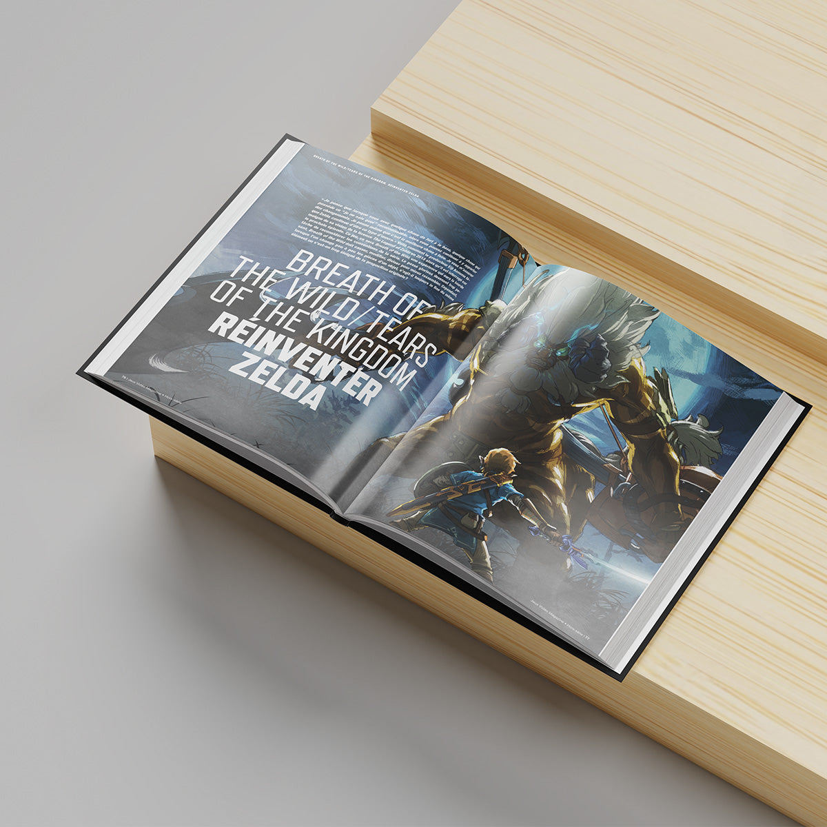 Spécial Zelda - Jeux Vidéo Magazine Collection Hors-Série