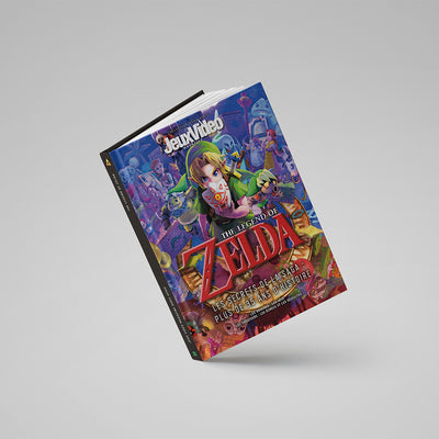 Spécial Zelda édition collector - Jeux Vidéo Magazine Collection Hors-Série