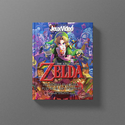 Spécial Zelda édition collector - Jeux Vidéo Magazine Collection Hors-Série