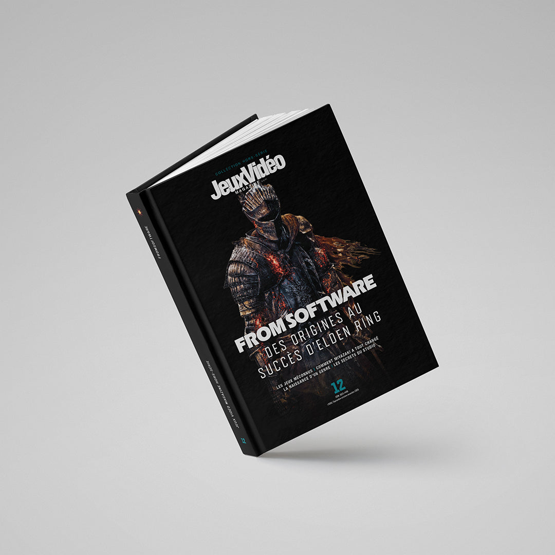 Spécial FromSoftware - Jeux vidéo Magazine Collection Hors-Série