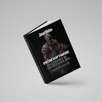 Spécial FromSoftware - Jeux vidéo Magazine Collection Hors-Série