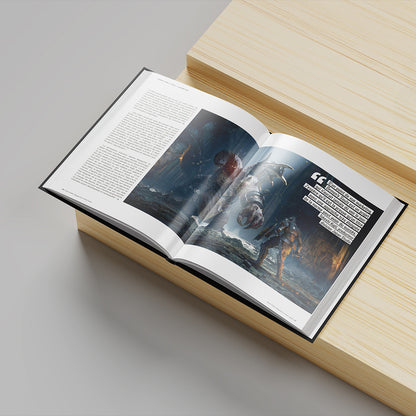 Spécial FromSoftware - Jeux vidéo Magazine Collection Hors-Série