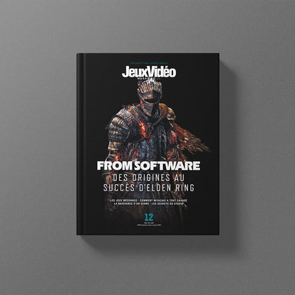 Spécial FromSoftware - Jeux vidéo Magazine Collection Hors-Série