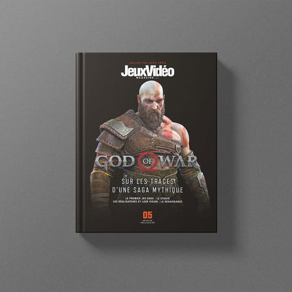 Spécial God of War  - Jeux Vidéo Magazine Collection Hors-Série