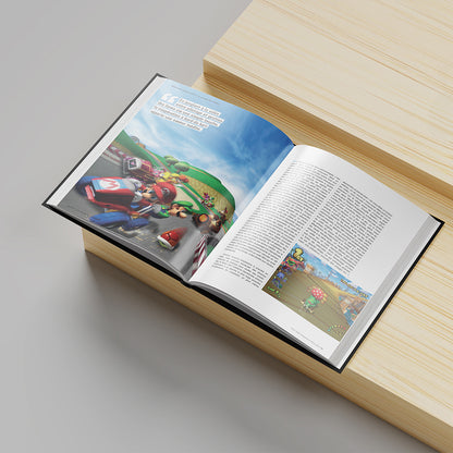Spécial Mario Kart - Jeux Vidéo Magazine Collection Hors-série