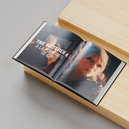 Spécial The Witcher - Jeux Vidéo Magazine Collection Hors-série