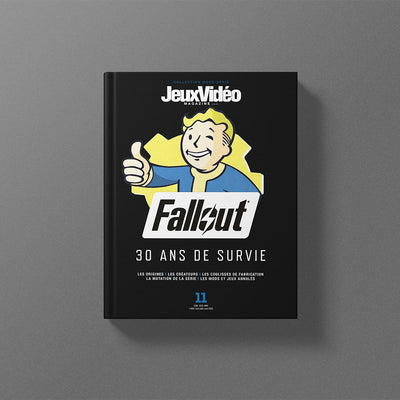 Spécial Fallout - Jeux vidéo Magazine Collection Hors-Série