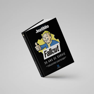Spécial Fallout - Jeux vidéo Magazine Collection Hors-Série