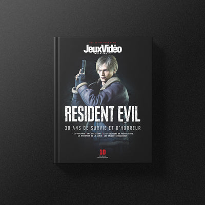 Spécial Resident Evil - Jeux vidéo Magazine Collection Hors-Série