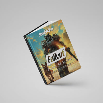 Spécial Fallout édition collector - Jeux vidéo Magazine Collection Hors-Série