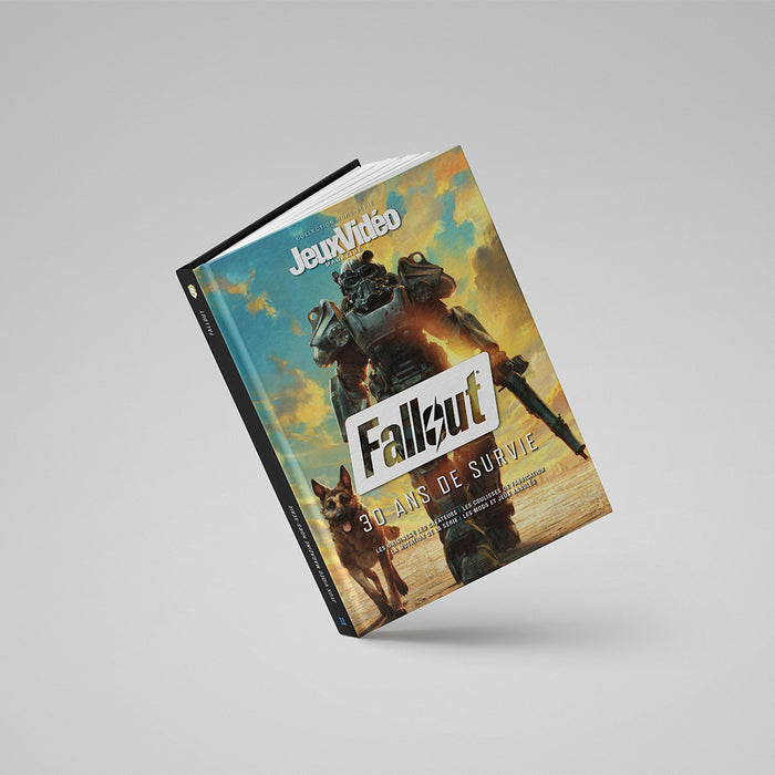 Spécial Fallout édition collector - Jeux vidéo Magazine Collection Hor ...