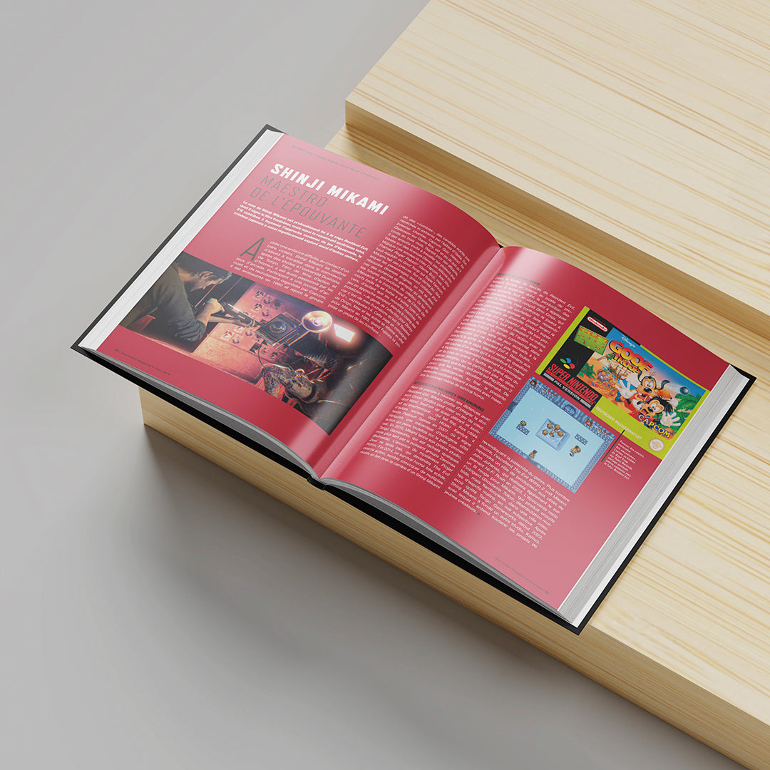 Spécial Resident Evil édition collector - Jeux vidéo Magazine Collection Hors-Série