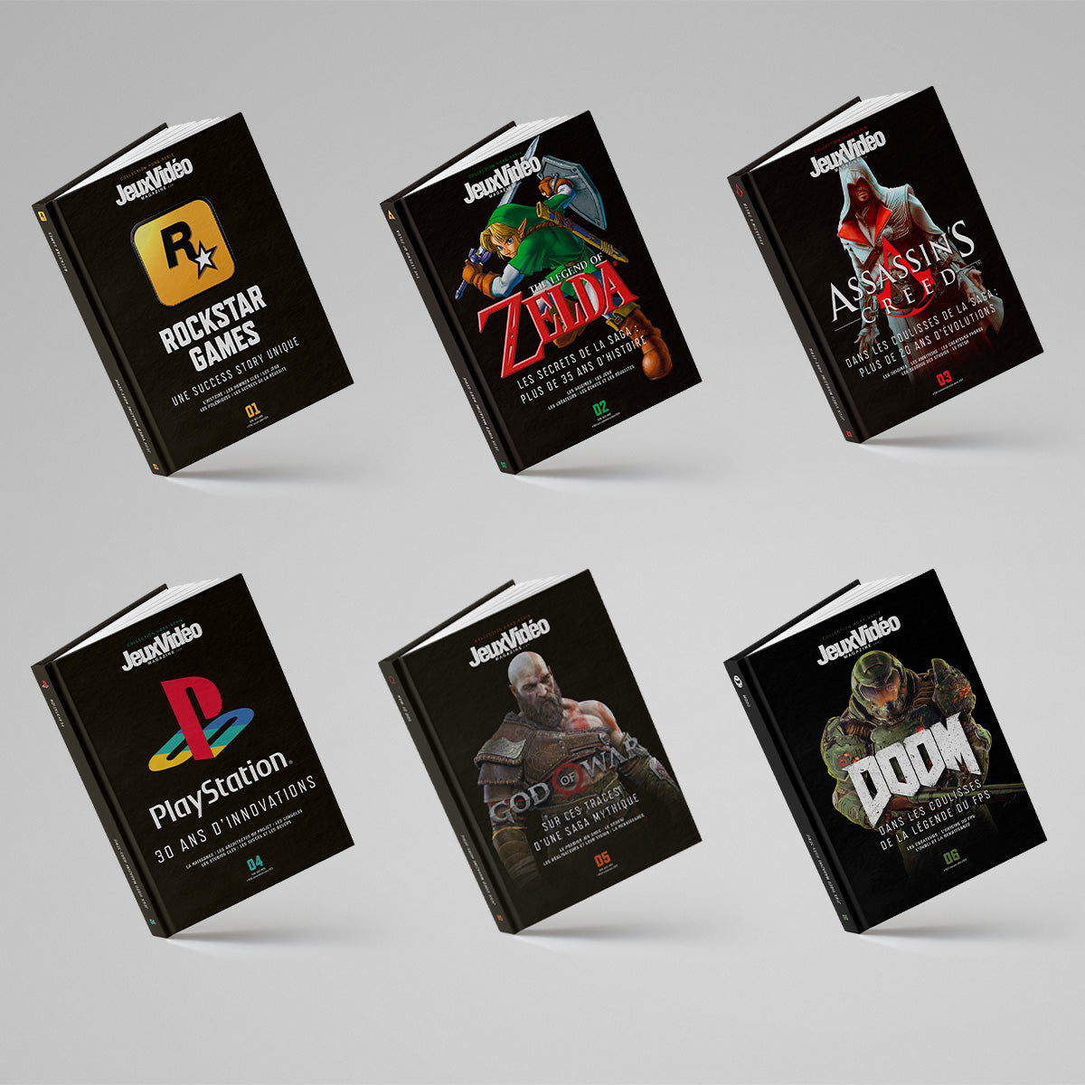 Spécial God of War  - Jeux Vidéo Magazine Collection Hors-Série