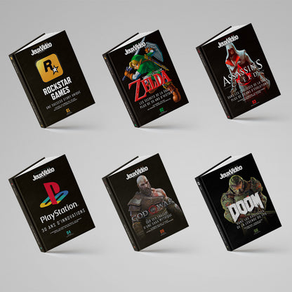 PlayStation 30 ans d'innovations ! - Jeux Vidéo Magazine Collection Hors-Série