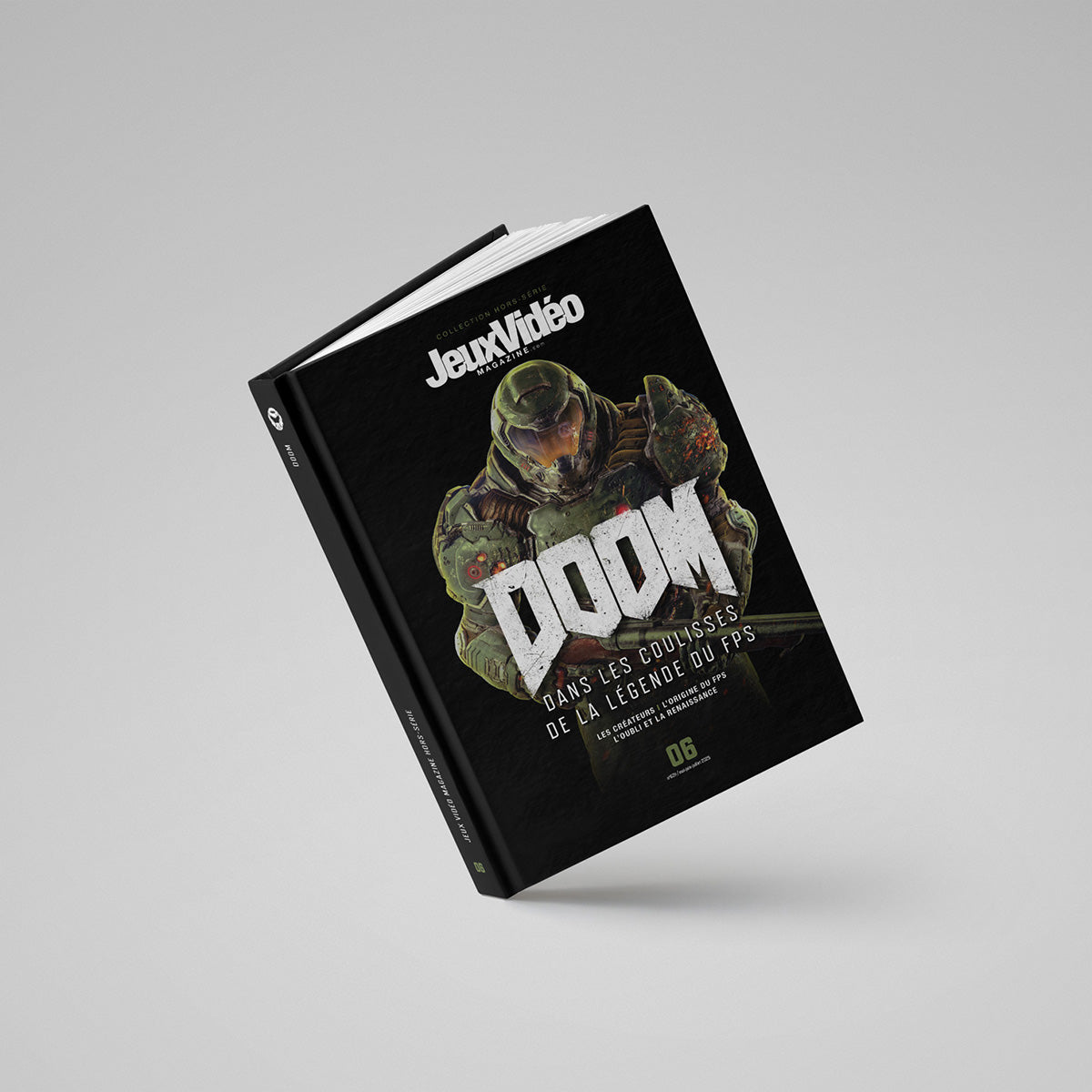 Spécial Doom  - Jeux Vidéo Magazine Collection Hors-Série