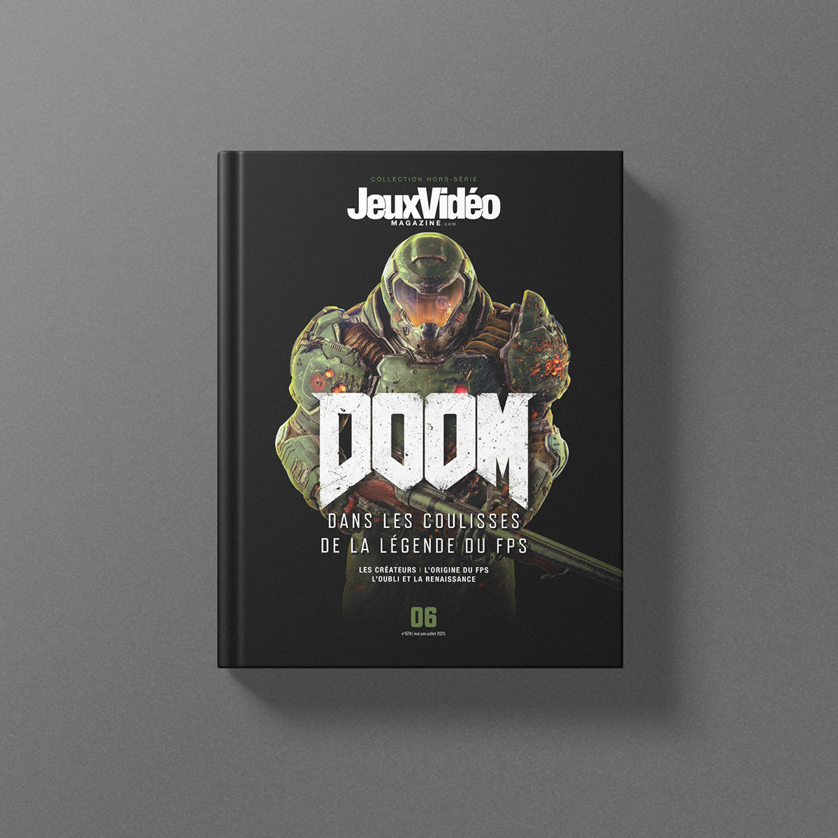 Spécial Doom  - Jeux Vidéo Magazine Collection Hors-Série