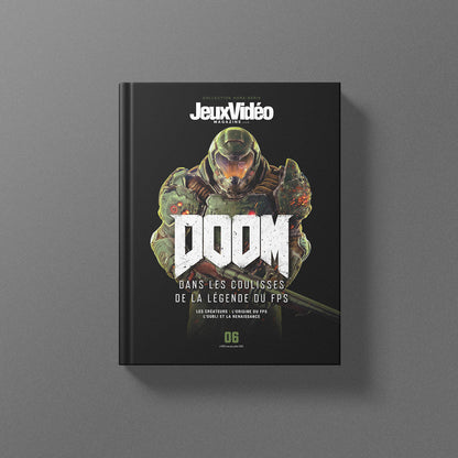Spécial Doom  - Jeux Vidéo Magazine Collection Hors-Série