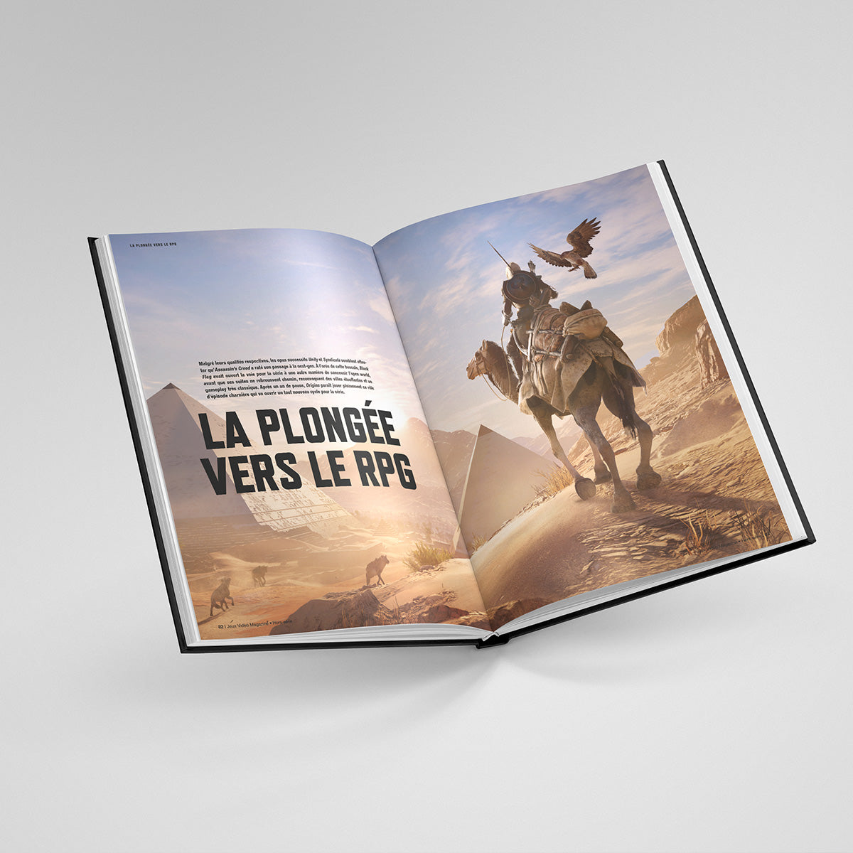Assassin's Creed - Jeux Vidéo Magazine Collection Hors-Série EU
