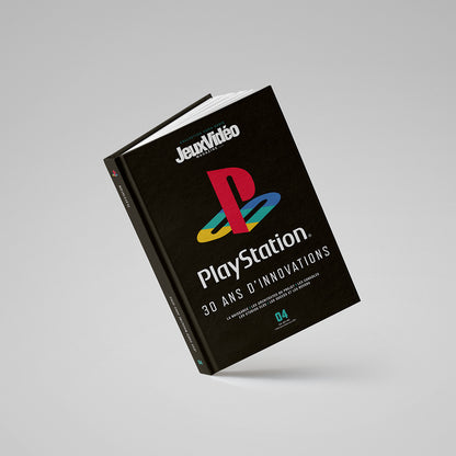 PlayStation 30 ans d'innovations - Jeux Vidéo Magazine Collection Hors-Série EU