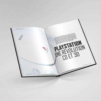 PlayStation 30 ans d'innovations - Jeux Vidéo Magazine Collection Hors-Série EU