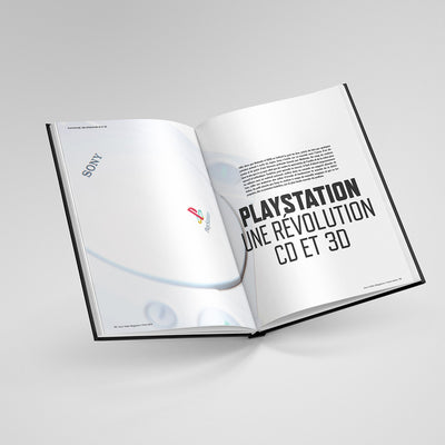 PlayStation 30 ans d'innovations ! - Jeux Vidéo Magazine Collection Hors-Série