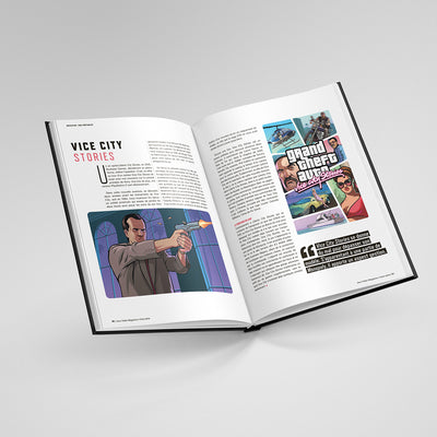 Spécial Rockstar - Jeux Vidéo Magazine Collection Hors-Série