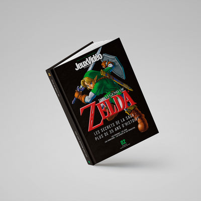 Spécial Zelda - Jeux Vidéo Magazine Collection Hors-Série