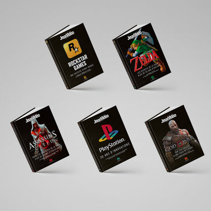 Spécial Rockstar - Jeux Vidéo Magazine Collection Hors-Série