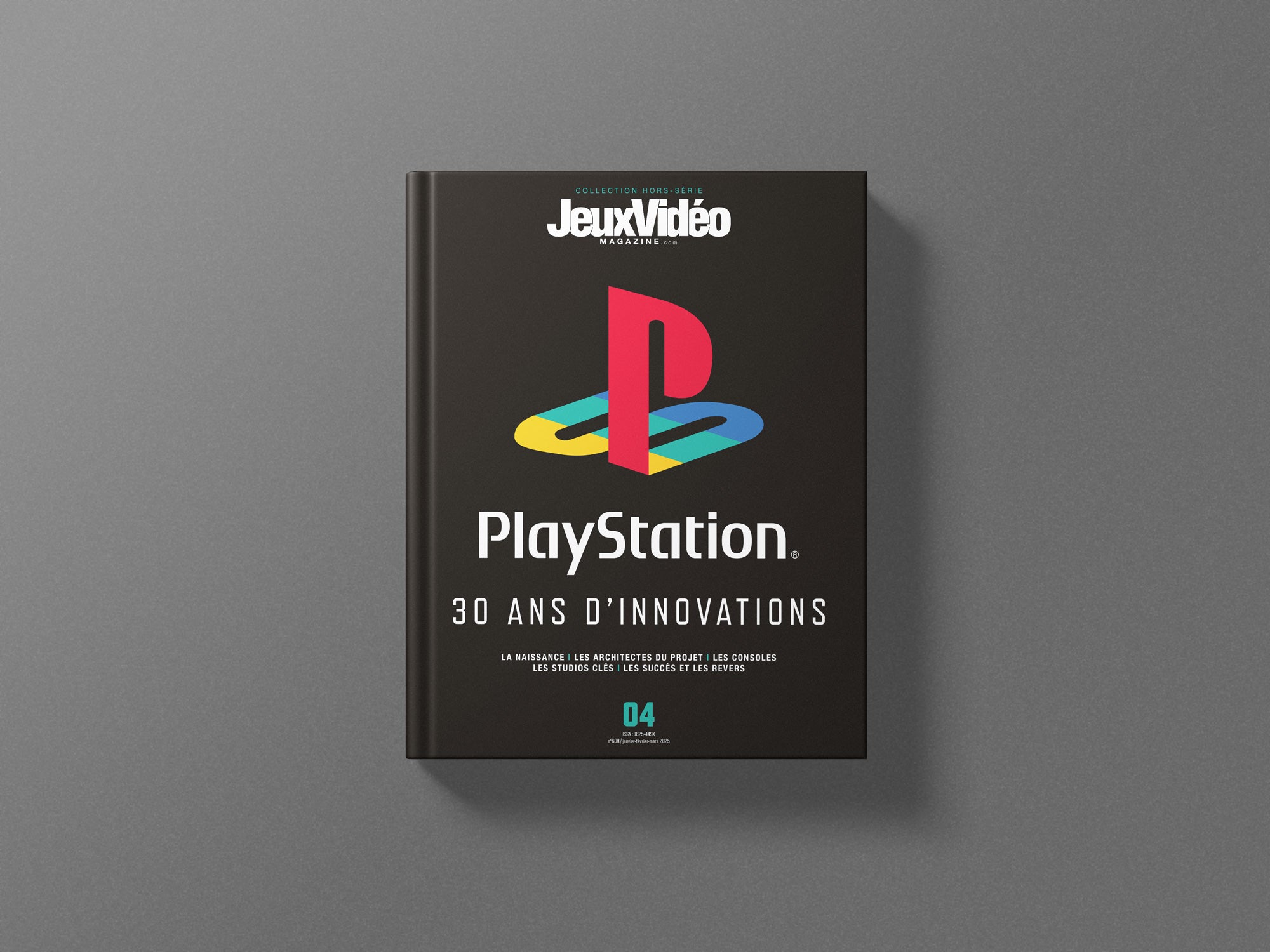 Collection Hors-Série – Jeux Vidéo Magazine