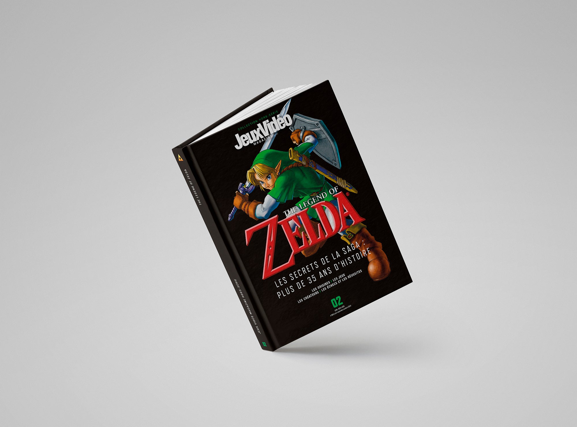 Collection Hors-Série – Jeux Vidéo Magazine