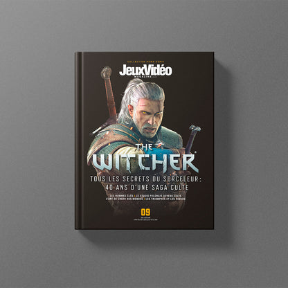 Spécial The Witcher - Jeux Vidéo Magazine Collection Hors-série